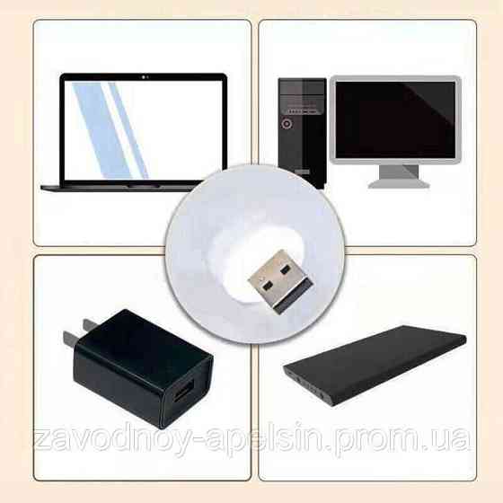 Фонарик для Павербанка USB 1W (лампочка) Одесса