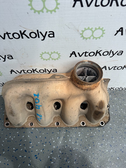 Колектор впускний Peugeot 407 1.8 бензин 2004-2011 Ковель - изображение 1