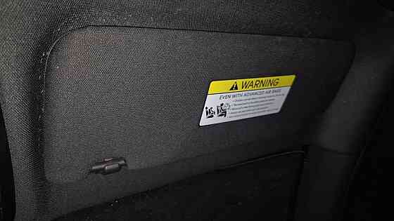 Козырек от солнца правый Kia Stinger 2017–2023 Киев