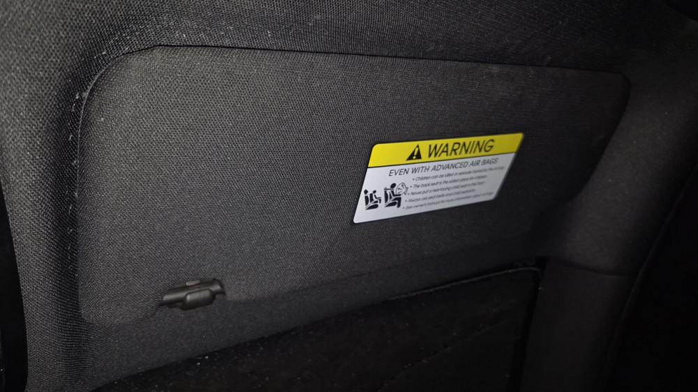 Козырек от солнца правый Kia Stinger 2017–2023 Киев - изображение 1