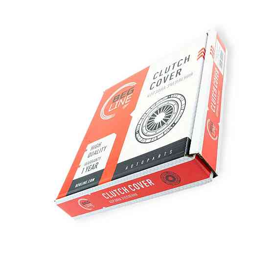 Диск натискний 2108, 2109, 21099, 2113, 2114, 2115 (кошик) зчеплення Мукачево