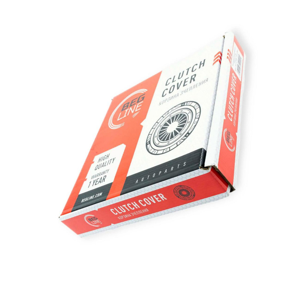 Диск натискний 2108, 2109, 21099, 2113, 2114, 2115 (кошик) зчеплення Мукачево - фото 3