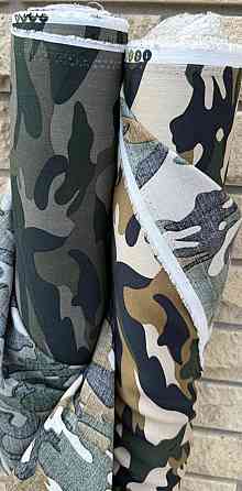 Тканина/опт/котон під хб, для одягу та ін, — від 3 м. Київ