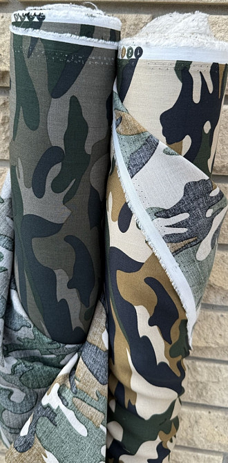 Тканина/опт/котон під хб, для одягу та ін, — від 3 м. Київ - фото 6