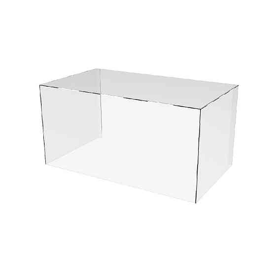 Коробка акриловая EKOSTAR 700х400х350 Киев