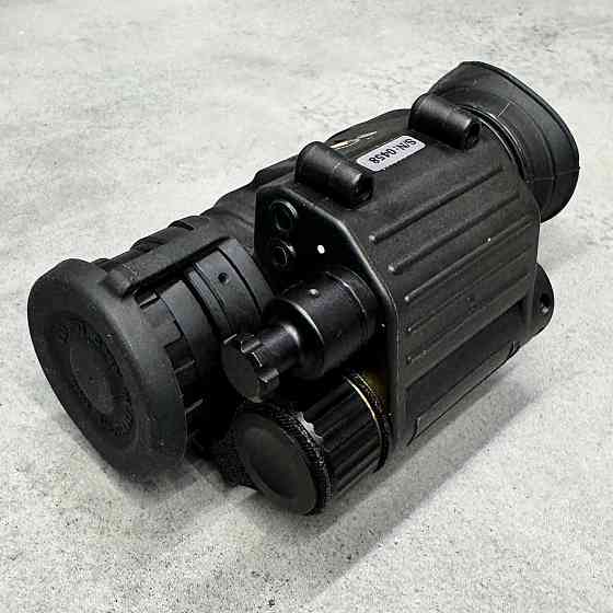 Монокуляр ночного видения NORTIS Night Vision Monocular 14 PRO kit (Gen2+ IIT GTX Green), ПНВ, зеленый фосфор Solmir Киев