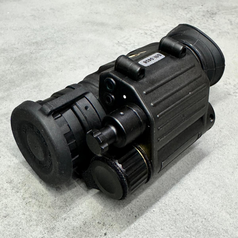 Монокуляр ночного видения NORTIS Night Vision Monocular 14 PRO kit (Gen2+ IIT GTX Green), ПНВ, зеленый фосфор Solmir Киев - изображение 3