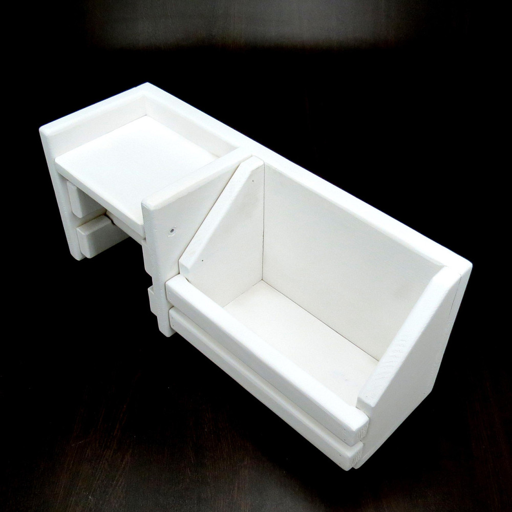 Держатель для туалетной бумаги 