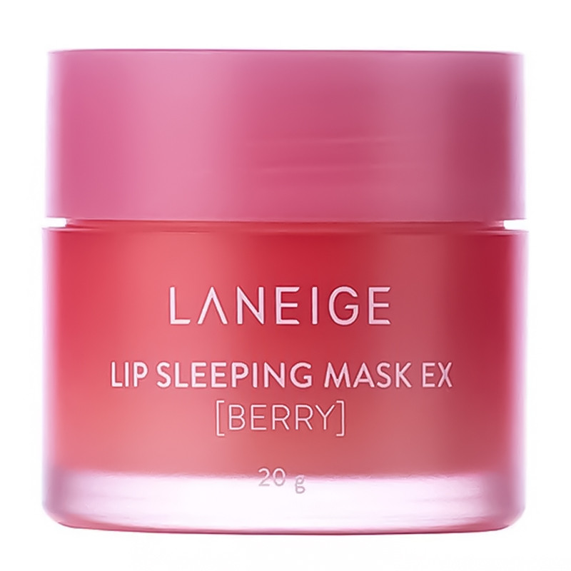 Маска для губ Лісові ягоди Laneige Lip Sleeping Mask Berry Laneige 20 мл Київ - фото 1