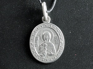 Ікона натільна іменна Лідія Київ - фото 1