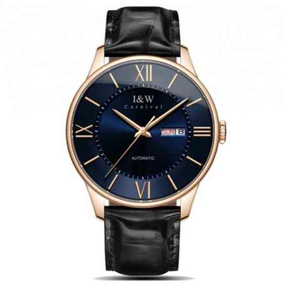 Чоловічий наручний годинник Carnival Atlantis Вінниця