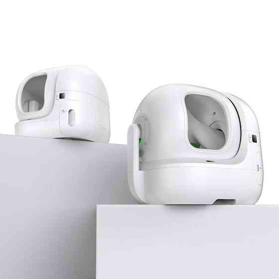 Смарт автоматичний лоток PETKIT Purobot Max Pro 2 with Camera Self-Cleaning Cat Litter Киев