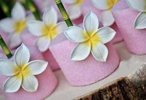 Молд силіконовий Орхідея 9 на 8 см сірий Київ