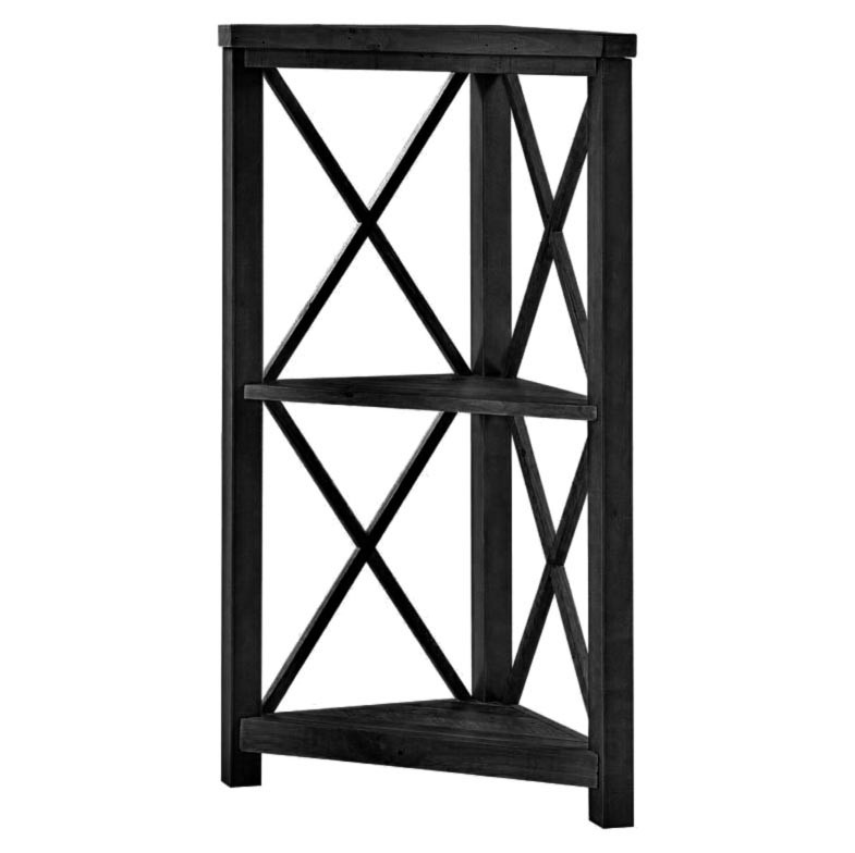 Стелаж кутовий "Фервуд 2" венге Миколаїв - фото 1