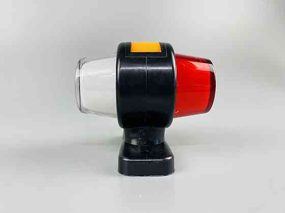 Ліхтар LED габаритний (прогумований) 12/24 V, IP67, ціна за 1 шт. Мукачево