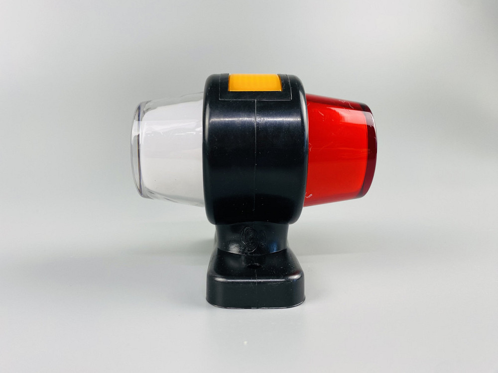 Ліхтар LED габаритний (прогумований) 12/24 V, IP67, ціна за 1 шт. Мукачево - фото 3