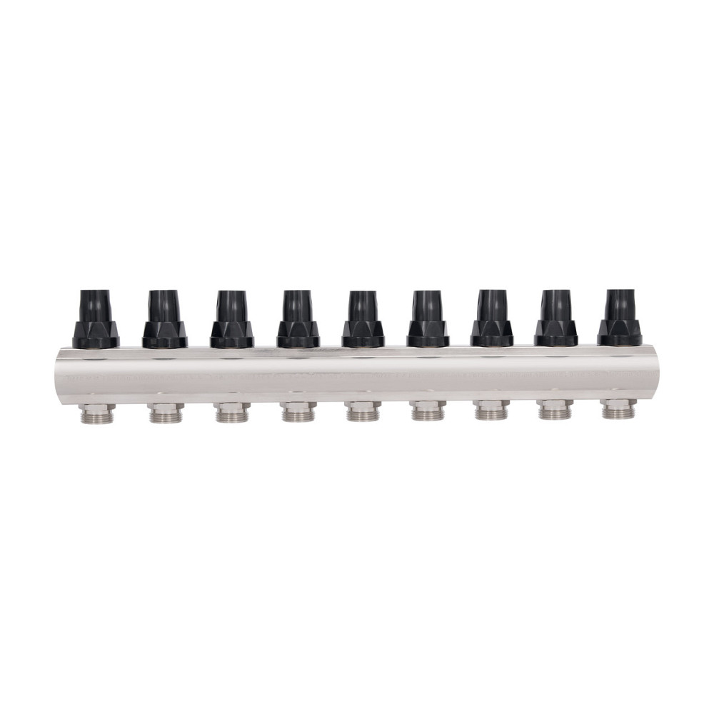 Колектор із витратами Thermo Alliance Forte 1" 9 виходів SF001W9 Київ - фото 5