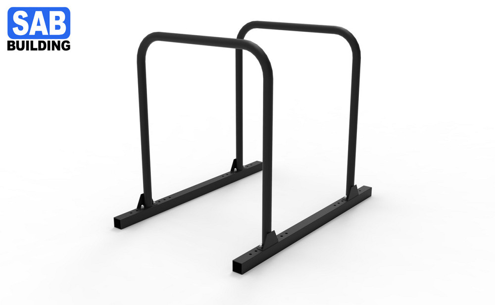 Паралетси розбірні 70 см (хайлетси), підлогові бруси, паралетси Харків - фото 2