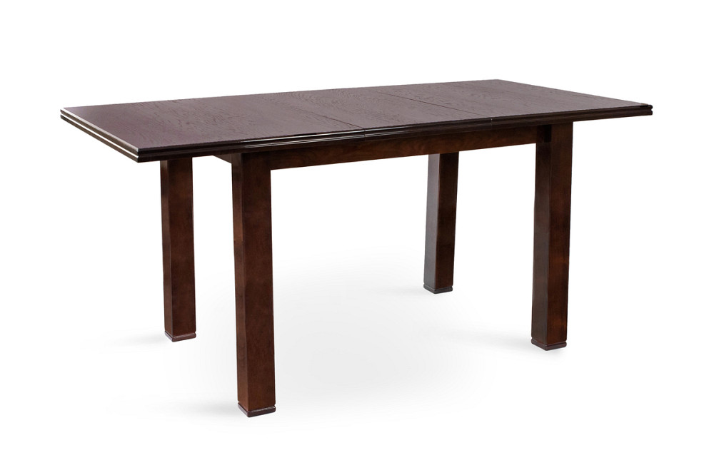 Стіл Петрос розкл (120+40)/80, темн горіх Київ - фото 2