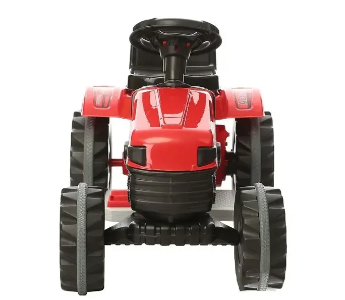 Дитячий педальний трактор з причепом Woopie MAX 28651 на педалях для дітей Київ - фото 6