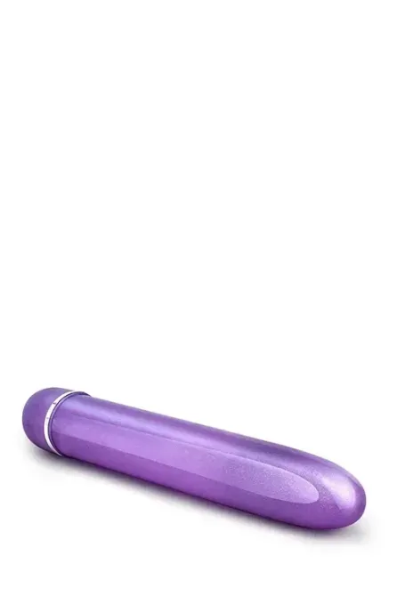 Вібромасажер класичний SEXY THINGS SLIMLINE VIBE PURPLE Sex Aura Київ - фото 3