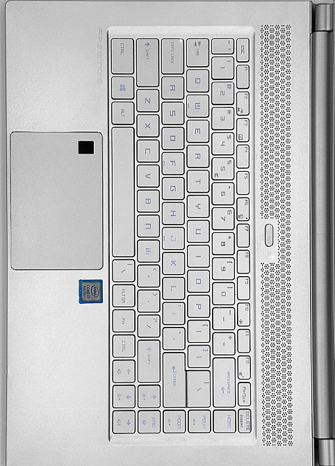 Ноутбук: MSI Creator P65 i7-8750 GTX 1060 RAM16GB. Киев - изображение 3