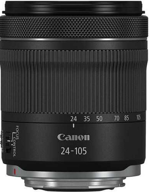 Объектив RF 24-105mm f/4-7.1 IS STM Новый. Харьков - изображение 3