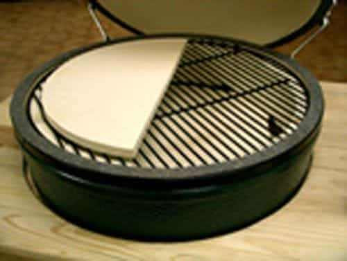 Керамічне півколо для гриля L Big Green Egg (HMBSL / 121035) Код: 003128 Рівне - фото 3