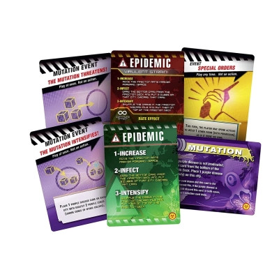 Настільна гра Ігромаг Пандемія. На межі (Pandemic: On the Brink) українська (6904) Вінниця - фото 3