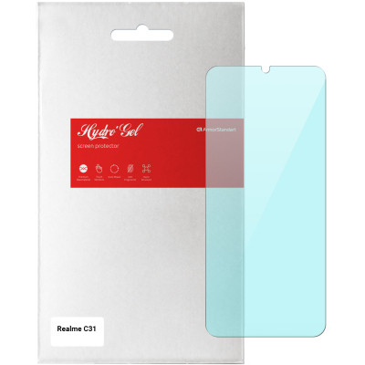 Пленка защитная Armorstandart Anti-Blue Realme C31 (ARM62696) Винница - изображение 1