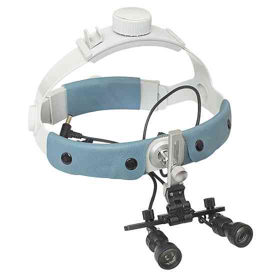 Осветитель медицинский налобный D-Light Duo HD Днепр