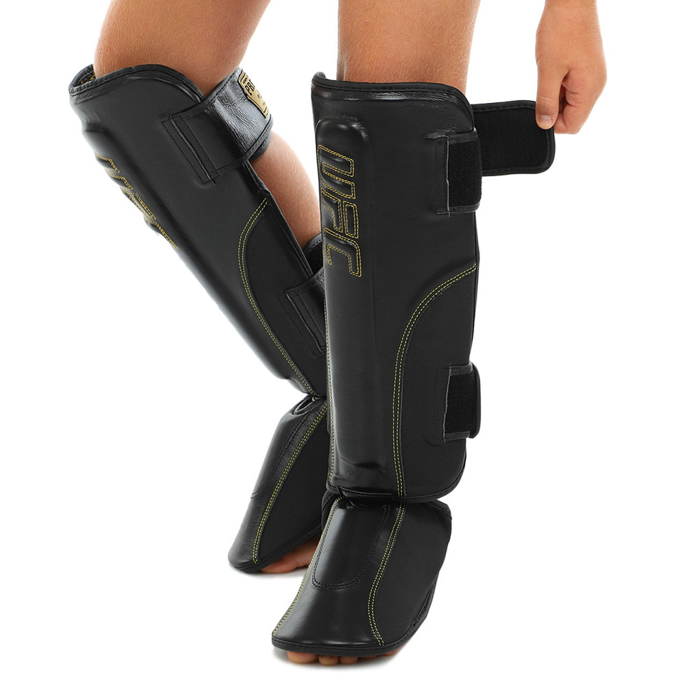 Защита голени и стопы для единоборств UFC PRO Prem Stand Up UHK-75052 размер S-M Защита для боевых искусств Киев - изображение 7