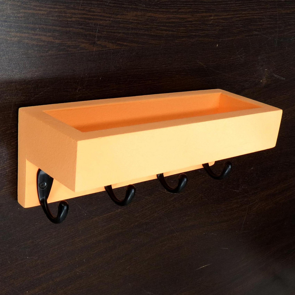 Ключница деревянная 