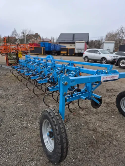 Культиватор для прополки Kum-5.6 с параллелограммным сечением Днепр - изображение 2