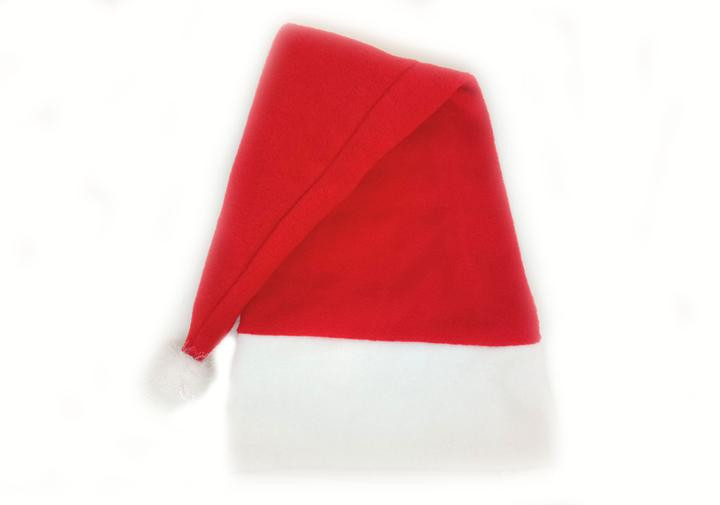 Шапка новогодняя Деда Мороза Киев - изображение 1