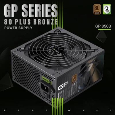 Блок живлення Gamemax 850W (GP 850B) Вінниця - фото 3