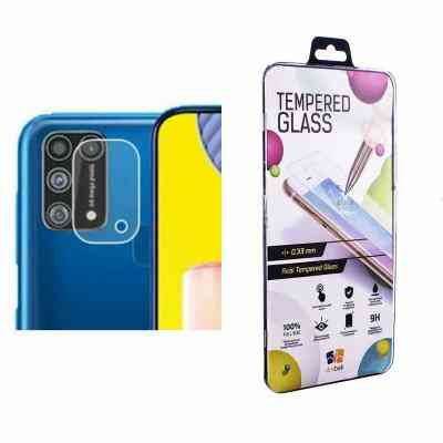 Стекло защитное Drobak camera Samsung Galaxy M31s (222282) (222282) Винница