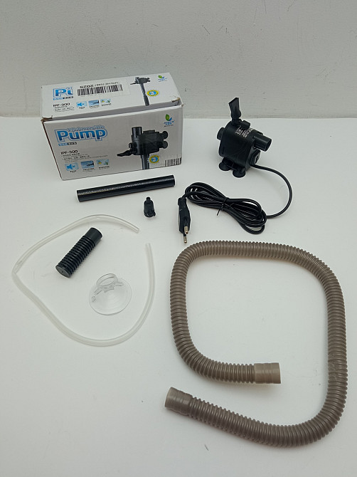 Помпа , насос для акваріума 50-250л Луцьк - фото 4