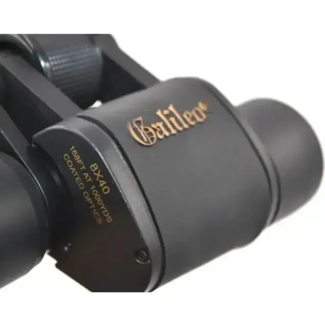 Бинокль GALILEO W7 8X40 Коломыя - изображение 2