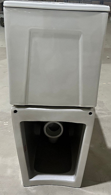 Унітаз-компакт Mixxus QUADRO-0404-T1 660х360х820mm, система змиву TORNADO 1.0   ( MI6688 ) 31442 Харків - фото 15