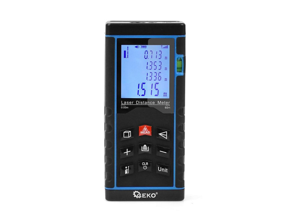 Лазерний далекомір "GeKo" 0,05-60 м Киев - изображение 1