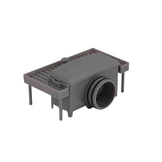 Лоток із кульками для трапа Qtap Taurus з неіржавкої сталі Київ