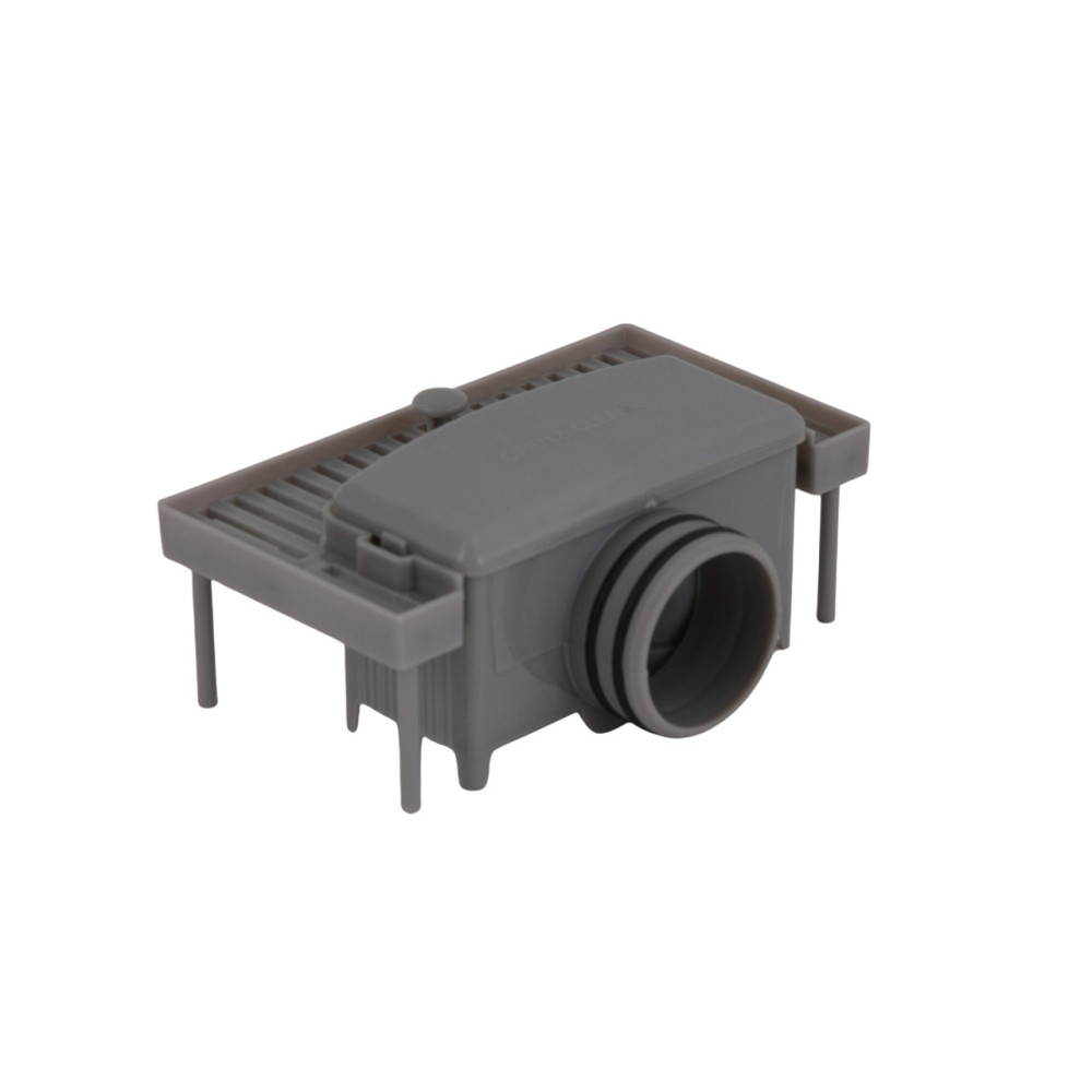 Лоток із кульками для трапа Qtap Taurus з неіржавкої сталі Київ - фото 1