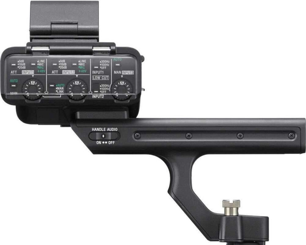 Ручка Sony XLR-H1 XLR для FX3, FX30 и Sony a7 IV или a7S II, Новая! Харьков - изображение 7