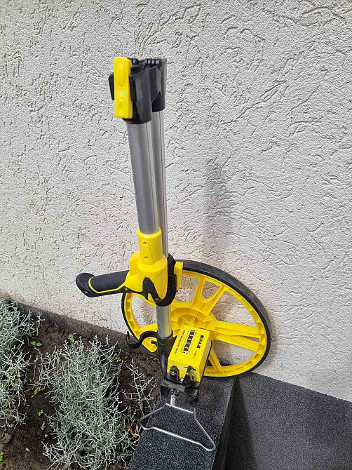 Курвиметр / мірне дорожнє колесо AIRAJ Луцк - изображение 4