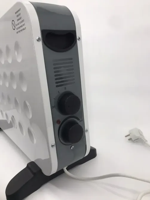 Обогреватель LEX LXZCH01 – электрический, 2000 Вт, Чехия, гарантия 12 мес, защита от перегрева Львов - изображение 5