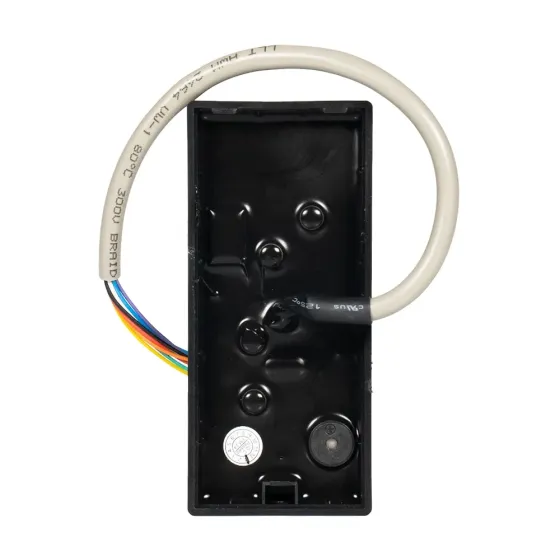 Контролер зі зчитувачем карт EM-Marine Trinix TRR-1202EW водонепроникний (71-00076) Київ