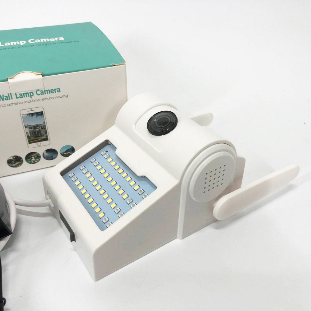 Камера видеонаблюдения UKC CAMERA D2 WIFI IP 2.0mp уличная с PI-853 Led прожектором Киев - изображение 6