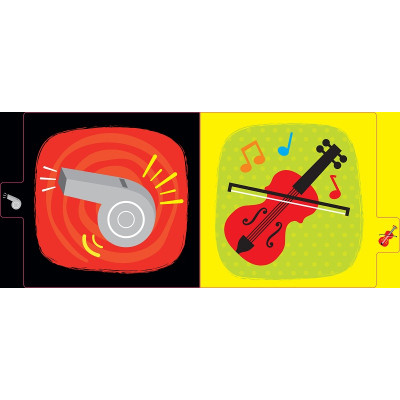 Книга Звуки. Інструменти Vivat (9789669421548) Вінниця - фото 2