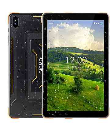 Полиуретановая пленка HyperClear Guard для Sigma Mobile Tab A1033 X-Treme Киев